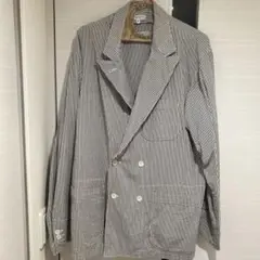 engineered garments シアサッカージャケットのサムネイル