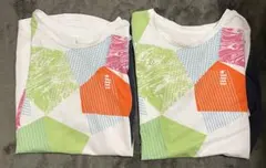 【今月お値下げ中】GOSEN バドミントンゲームウェア Sサイズ 2枚セット