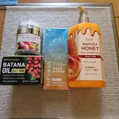 スキンケアセットのサムネイル