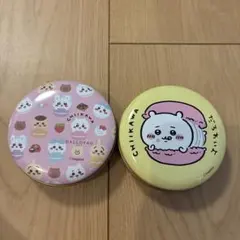 ちいかわ DALLOYAU コラボ缶 2個セット ナガノのサムネイル