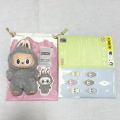 ラブブ macaron キャラクターグッズ