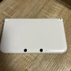 任天堂 3DS LL ホワイト ソフト7個