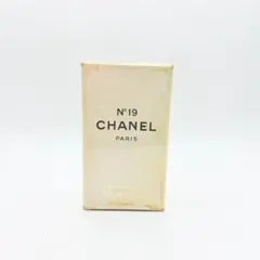 ◽︎未使用フィルム付　 シャネル　N°19　アトマイザー　10ml◾︎のサムネイル