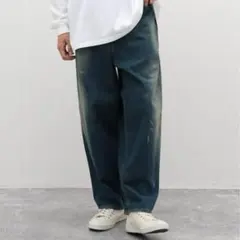 26ss ANCELLM 1LDK別注 DENIM DRESS SHIRT 2 - メルカリ