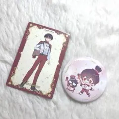 カラフルピーチ ゆあんくん サンリオ 缶バッジ デフォ トレカ ぷぴぱ 等身