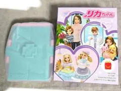 マック ハッピーセット 2弾 リカちゃん やさしいドクタークリニック【匿名配送】