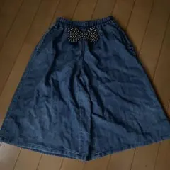 ガウチョパンツ 130