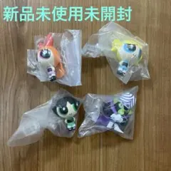 パワーパフガールズ５点