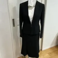 値下げ！23区ブラックスーツ タイトスカート 新品未使用