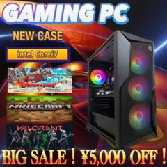 売り尽くし特大セール！】Core i7&GTX980 ゲーミングPC！A04 - メルカリ