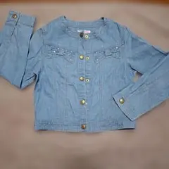 mezzo piano ライトブルー 140