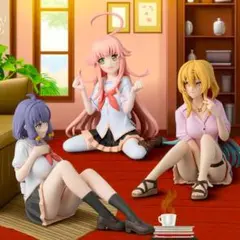 新品未開封　ぬきだしちょこのせプレミアムフィギュア