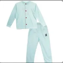 【新品】鬼滅の刃　ルームウェア　蝶屋敷風パジャマ　Lサイズ