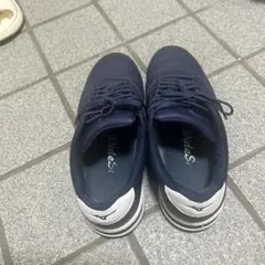 ミズノ　スニーカー　25.5〜26.0