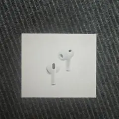 ［新品未開封］AirPods Pro 3 本体 充電ケース付き即日発送　送料無料