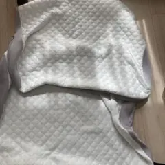 【２枚セット】ニトリ　肩・首・背中も支える枕専用まくらカバー