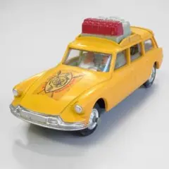 当時物 ダイヤペット 交通違反牽引車セット 箱付き - メルカリ