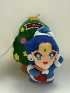 【クリスマス】美少女戦士セーラームーンS セーラーマーキュリー ぬいぐるみ