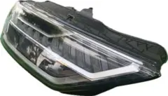 美品 Audi A7 4K 純正 右ヘッドライト Matrix LED ECU付のサムネイル