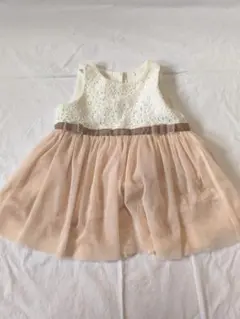 ベビー用 セレモニードレス　80cm