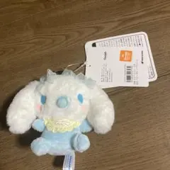 ナカジマコーポレーション ベビーMC シナモロール マスコット