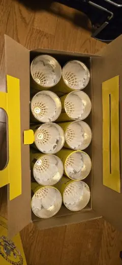 ノック用中古シャトル 120個