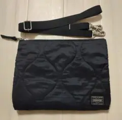 PORTER ポーター キルティングサコッシュ 吉田カバン