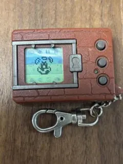 初代デジタルモンスター ブラウン　デジモン バンダイ　1997のサムネイル