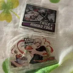 アクリルスタンド