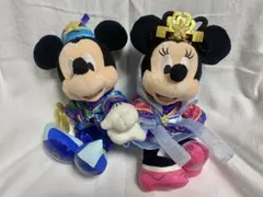 ディズニー 帽子 ペア