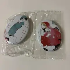 同級生】缶バッチコレクション vol.2 中村明日美子 4個セット - メルカリ