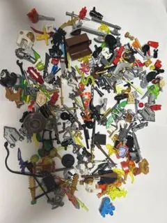 LEGO レゴ　小物　小道具セット　正規品　ニンジャゴー