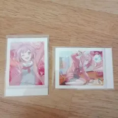【新品未使用】プロジェクトセカイ 初音ミク 鳳えむ カードセット