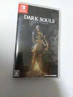 DARK SOULS REMASTERED Nintendo Switchのサムネイル