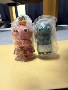 がんこちゃんキーホルダー 2種セット
