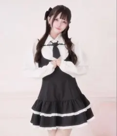 Pal elfy ネクタイ付きキャミワンピース - メルカリ