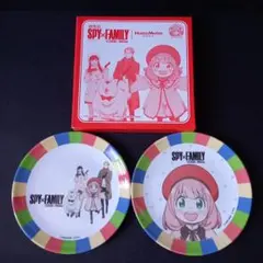 SPY×FAMILY スパイファミリー アーニャ ロイド ヨル 食器