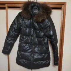 UN SOURIRE ダウンジャケット Lサイズ