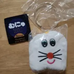 【新品】むにゅポーチ ウィンターセレクション　スノープクマン　直営店 限定商品