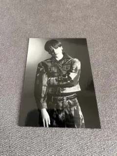 BE:FIRST MANATO トレカ