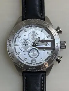 《値下げ》FOSSIL クロノグラフ 腕時計 （電池交換済み）のサムネイル