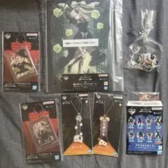 ホロライブ Villain Styleアクリルボード 獅白ぼたん 角巻わため等のサムネイル