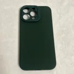 iPhone15ProMAX ケース アルパイングリーン