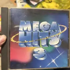 メガ・ヒッツ3