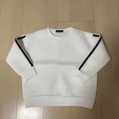 SHISKY＊ダンボール素材トレーナー＊110