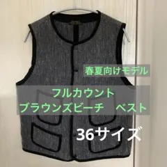 フルカウント　ブラウンズビーチ ベスト３６（BBJ-018）のサムネイル
