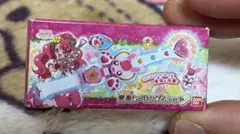 プリキュア ガチャガチャ ヒーリングステッキ