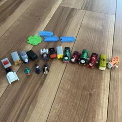 トーマス　ガチャガチャ