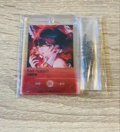 東方project音楽プレイヤー風アクリルキーホルダー 博麗霊夢