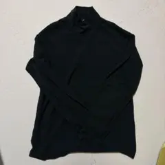 ヒートテック タートルネック